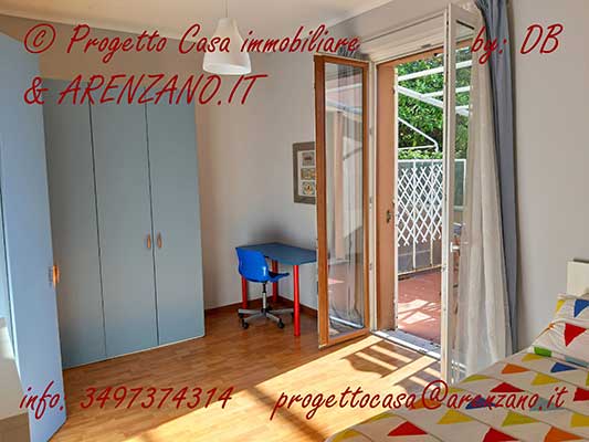 Casa con due camere da letto Arenzano