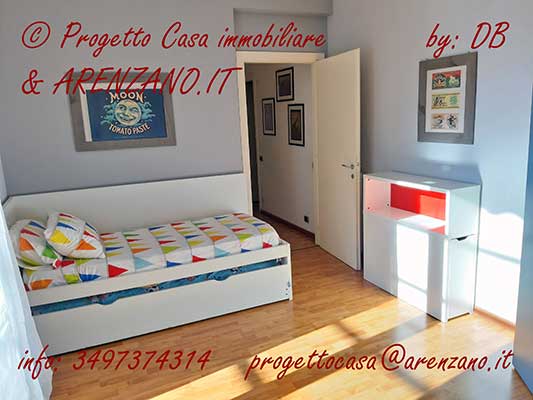 Casa in via Unità D'Italia ad Arenzano