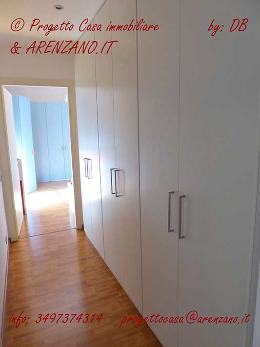 Casa con armadiatura Arenzano