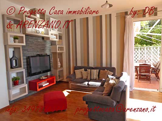 Casa ristrutturata Arenzano