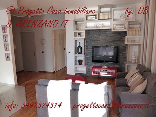 Casa luminosa Arenzano