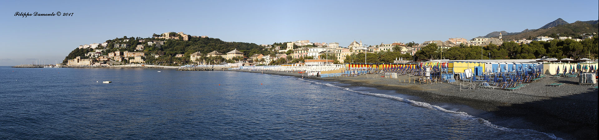 🏠 ARENZANO ▷ 86 m² ristrutturati con terrazzo vivibile